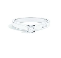 Ringe Recarlo Dame Maria Teresa in Gold Diamante R30SO265/014-14 - R30SO265/014-14